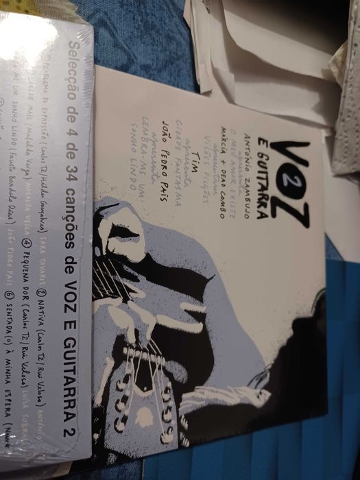 cd-single-Diabo na Cruz/Toranja/Perola/C4Pedro/Feist/Shaggy/e outros