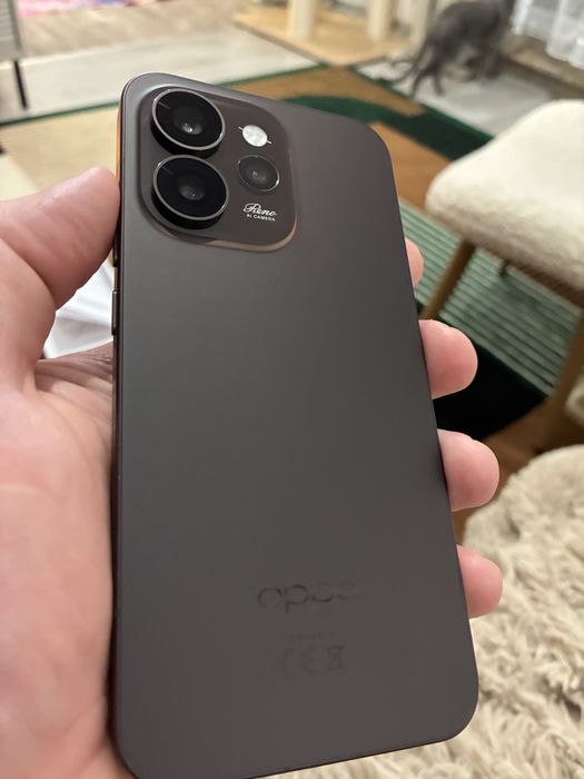 Oppo Reno 15 Pro 12/512 Gb brazowy