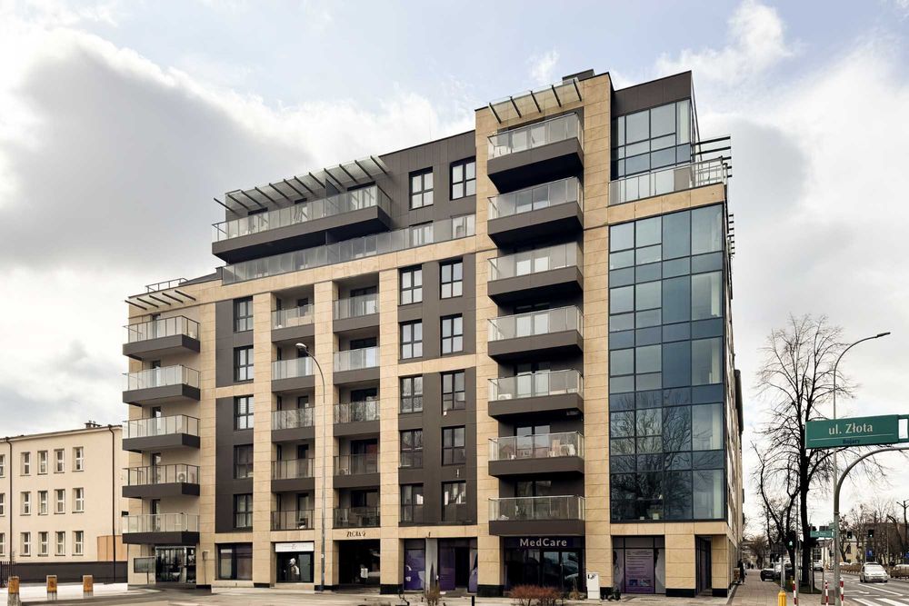 Wirtualne Biuro Białystok Złota 2 Centrum - Adres dla firmy za 1 zł