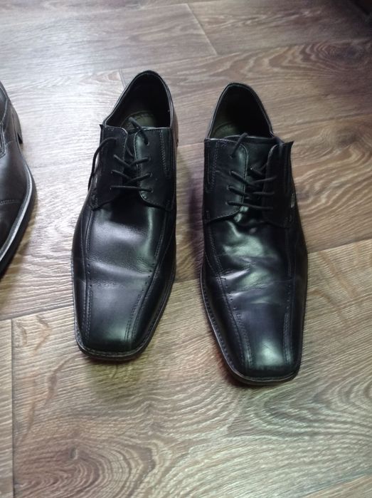 Туфлі брендові чоловічі шкіряні