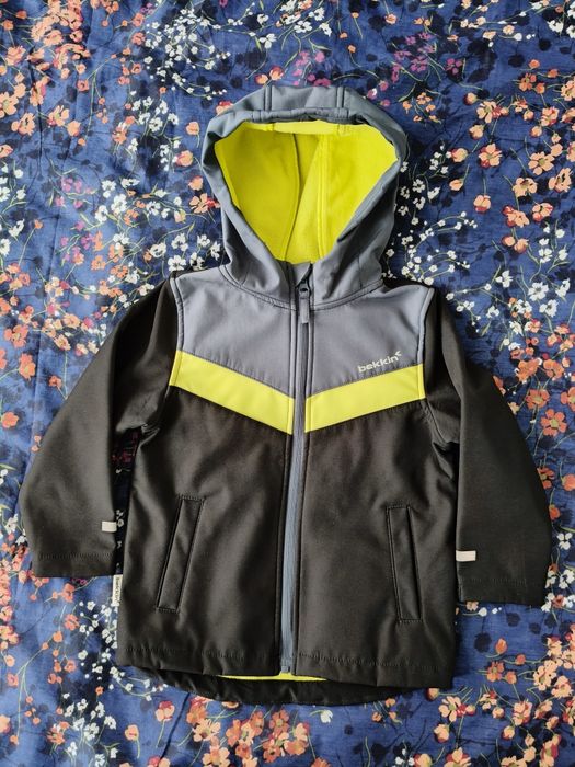 Softshell kurtka przejściowa Bekkin rozm. 110