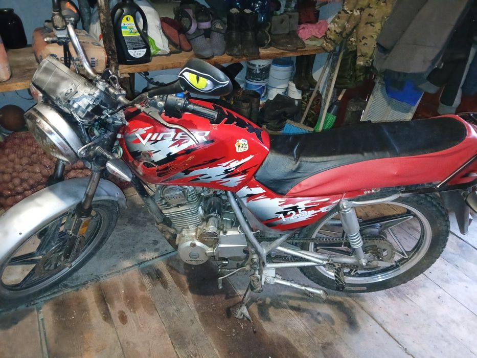 Продам Viper 125
