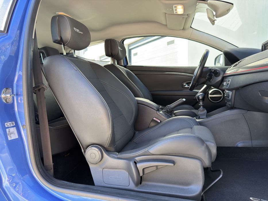 Renault Mégane GT Line Bose Edition