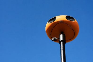 Câmera Desportiva Wi-Fi com Inteligência Artificial Ballr AI Sports Camera (4K HDR)
