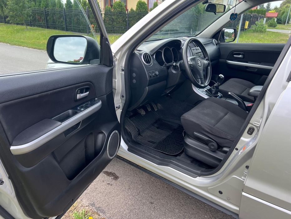 Suzuki Grand Vitara II