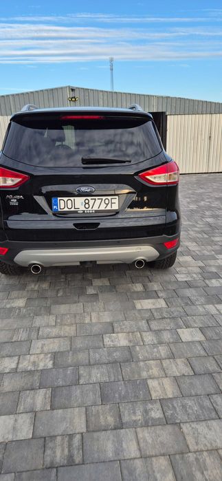 Ford Kuga 2.0 tdci