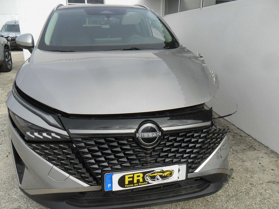 Nissan Qashqai 1.3 DIG-T Advance 156CV