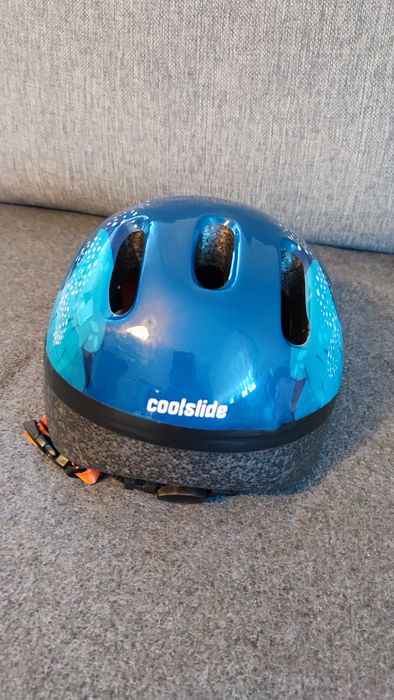 Kask rowerowy dziecięcy