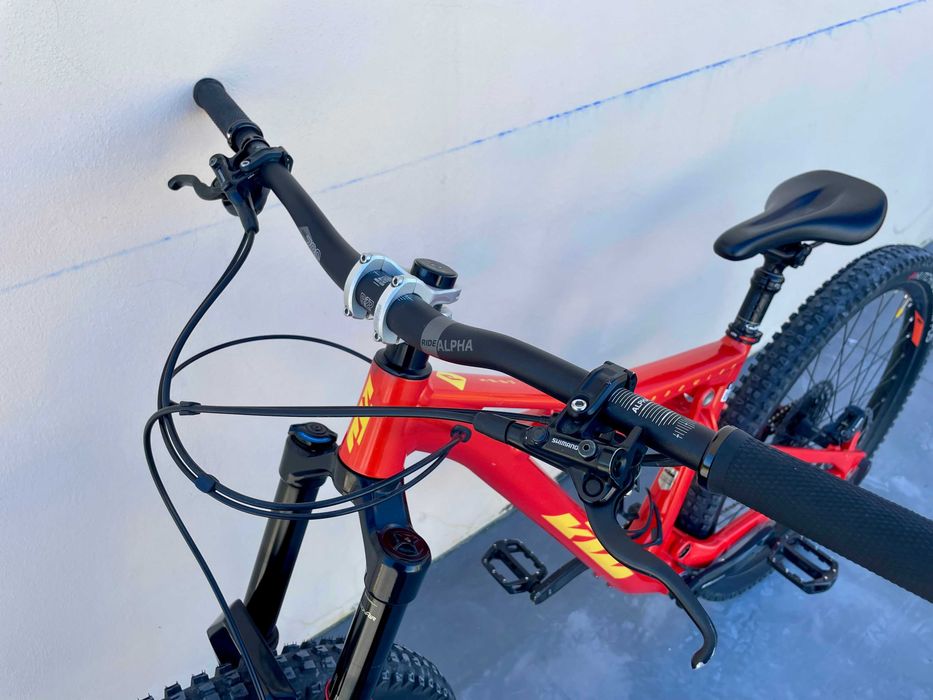 Bicicleta Enduro KTM Prowler 1964 – 29” – Tamanho M