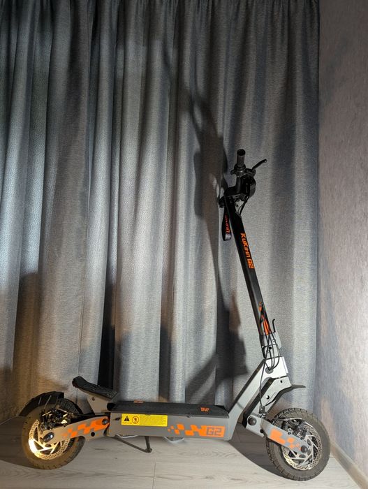 Kukirin G2 2026 року