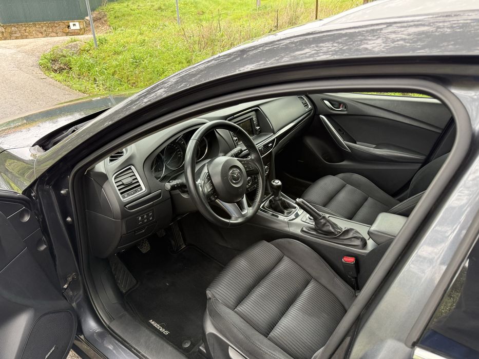 Mazda 6 2.2 sky d Excellence Navi