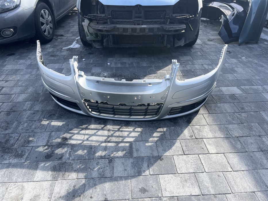 Бампер передній Golf 5 Golf 6 пердній бампер гольф 5 голь6