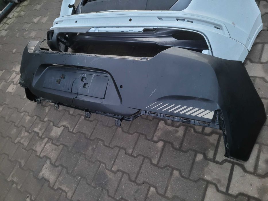 Hyundai I30 N line zderzak tył tylny