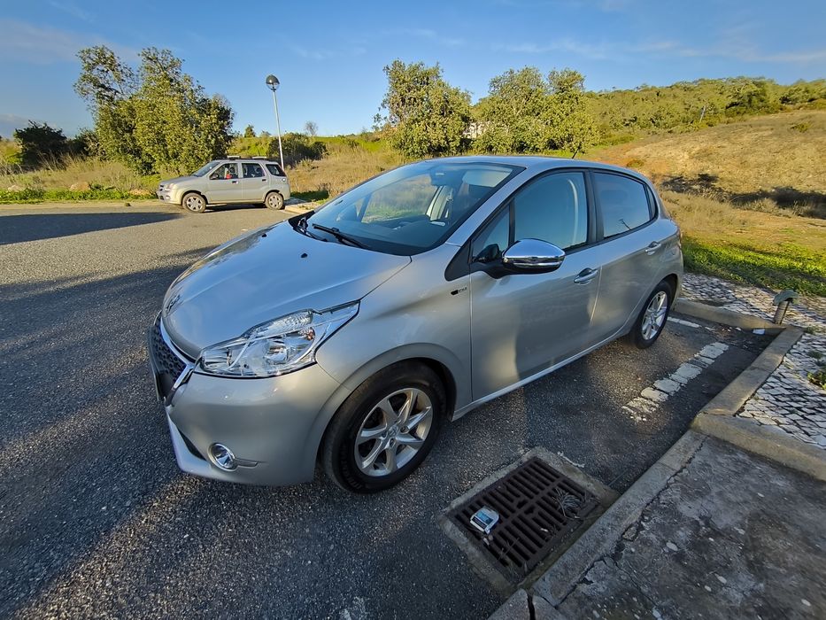 Peugeot style 1.2
