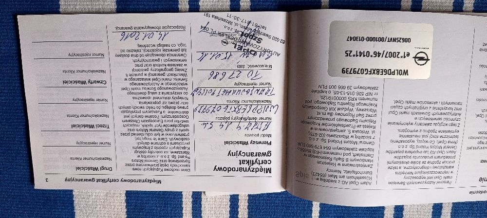 Astra J 2016 Salon PL