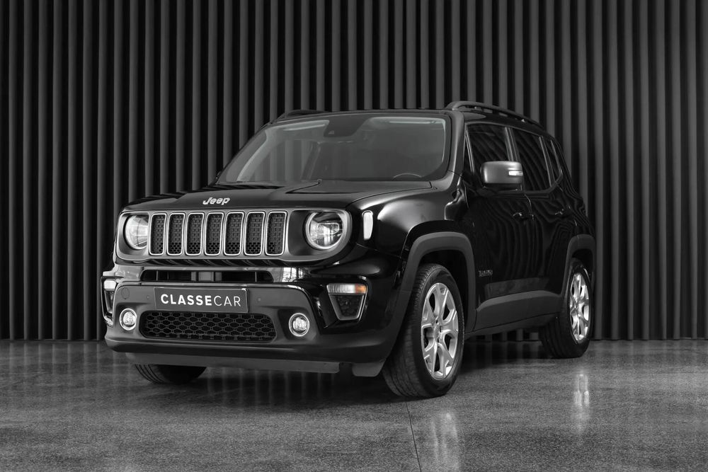 Jeep Renegade 1.0 T Limited