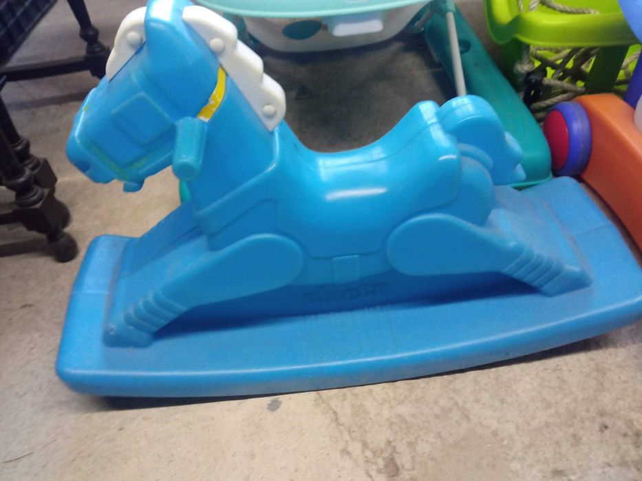 Andarilho e outros brinquedos