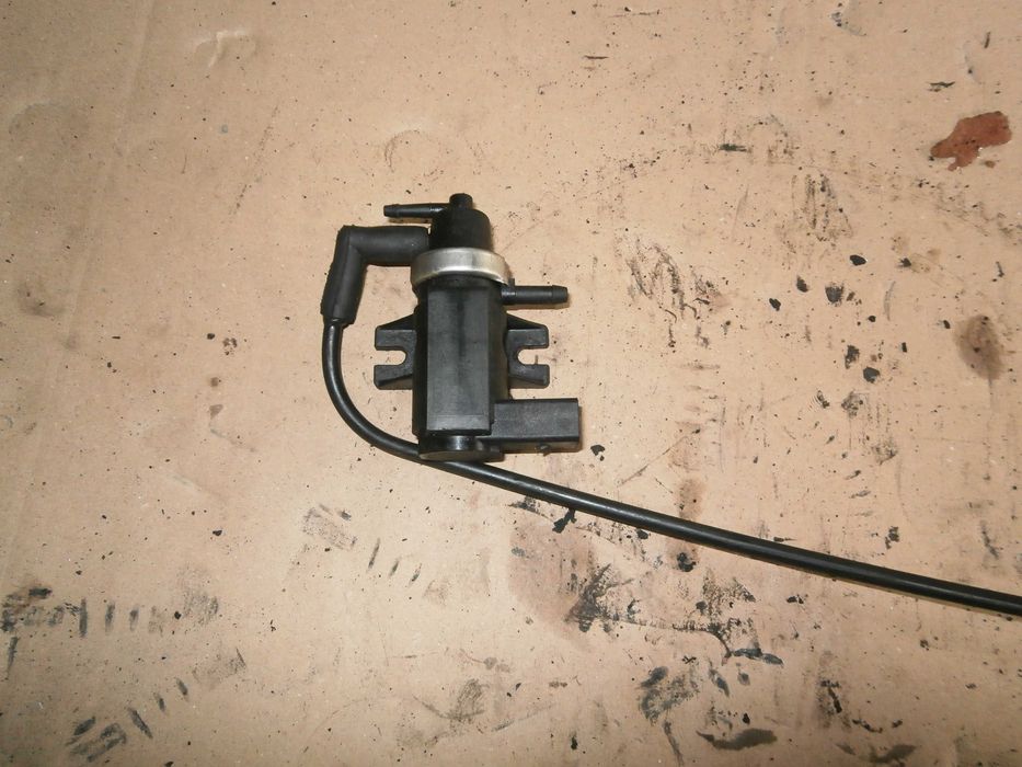 vw passat B5 fl 1,9 TDI AVF 130 KM zawór turbiny