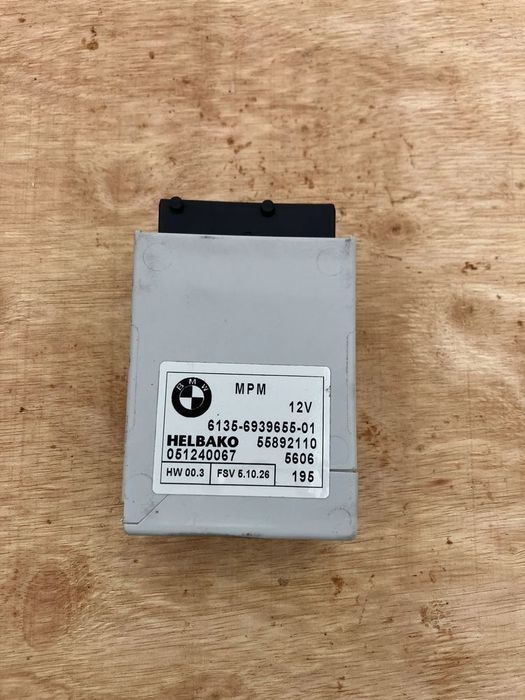 moduł sterownik mpm bmw e60 e61 e63 e64 6939655