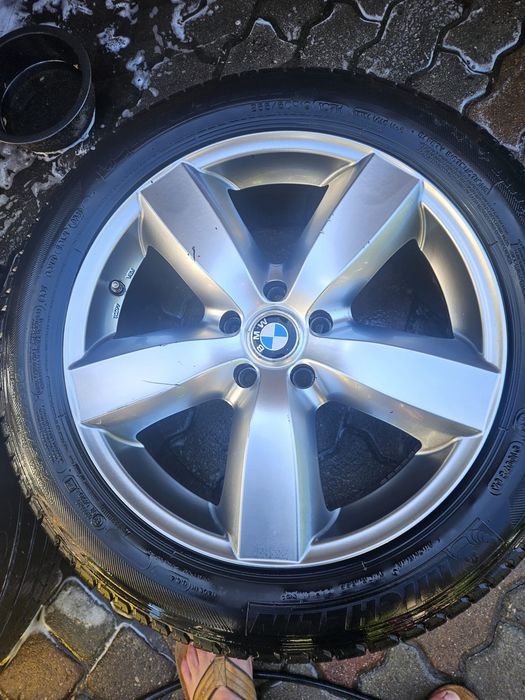 Koła 225/50/R19  BMW e53