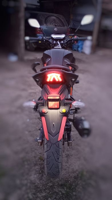 Продається мотоцикл