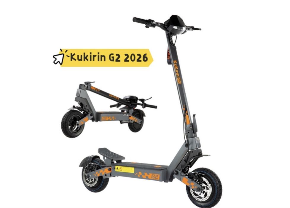 Compro Kukirin G2/G4 | LER DESCRIÇÃO