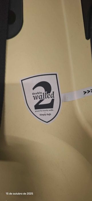 Cadeira de Bicicleta