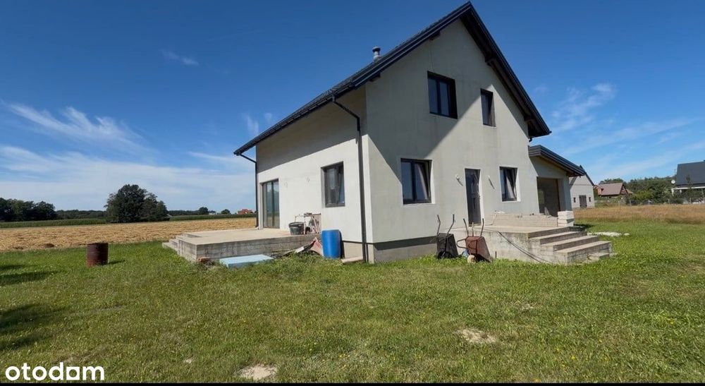Dom na sprzedaż, 167 m², 5 pokoi Zambrów Grabówka