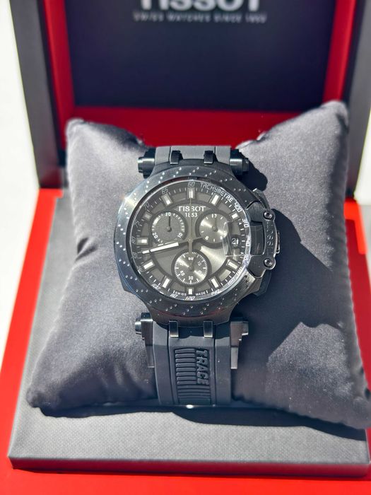 Tissot T-Race (T115.417.37.061.03) Новий , гарантія