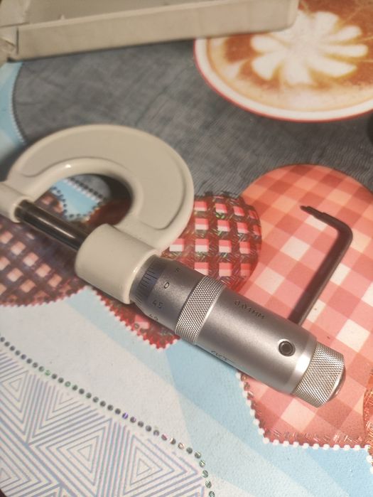 Mikrometr MK 0-25mm