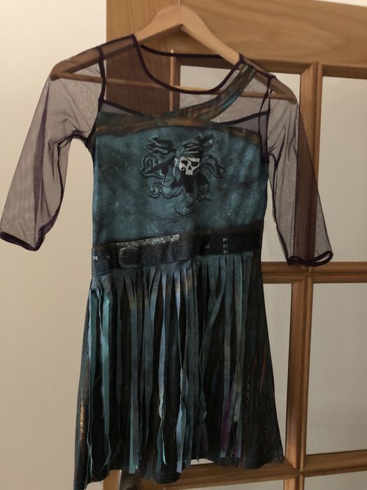 Fato Carnaval Disney Os Descendentes