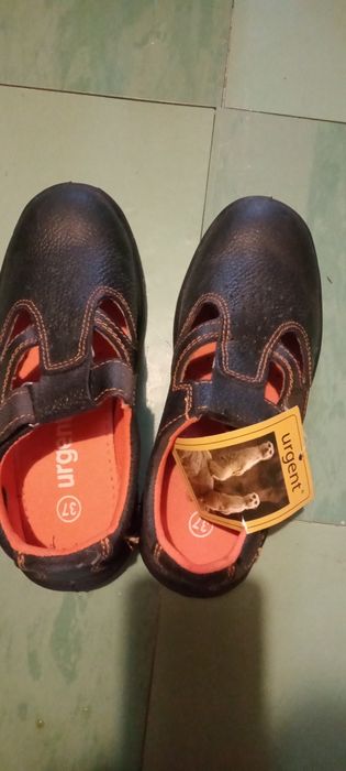 Обувь рабочая  со вставкой