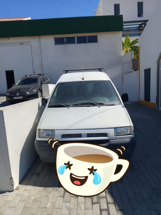 Carrinha Citroen