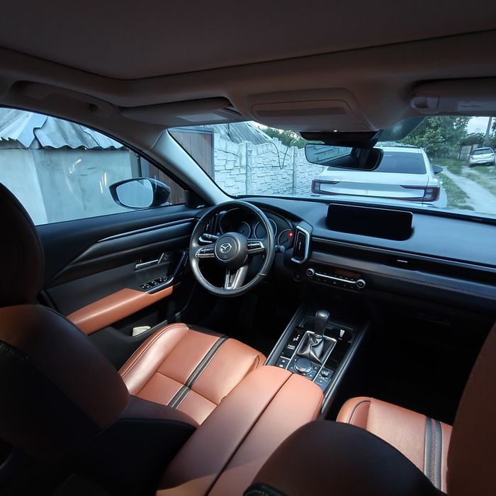 Мазда CX 50 Mazda CX 50