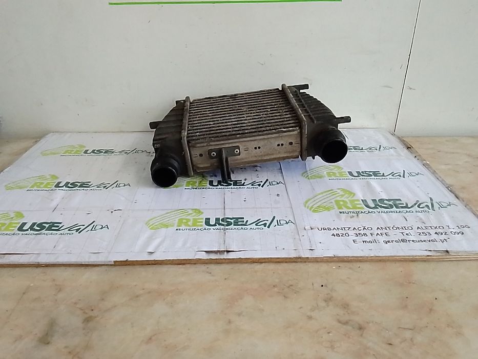 Radiador do intercooler RENAULT Clio III Société (SB_, SR_)