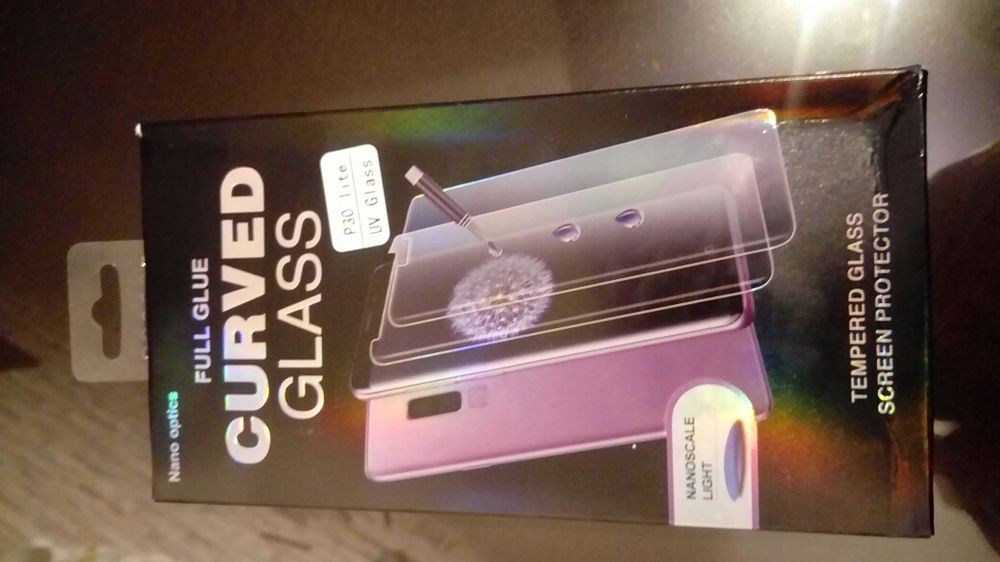 Szkło huawei p 30 lite
