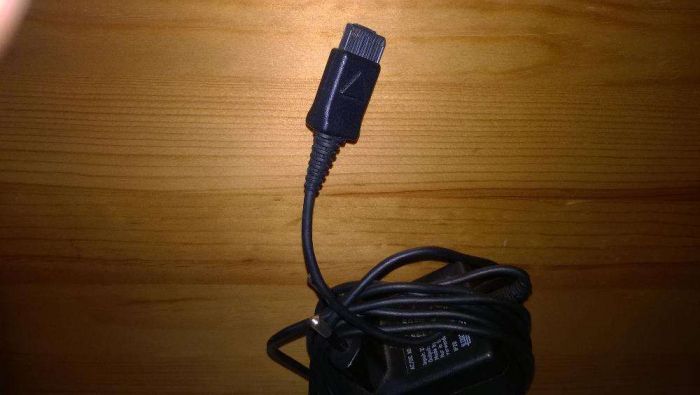 Carregador adaptador 6 V