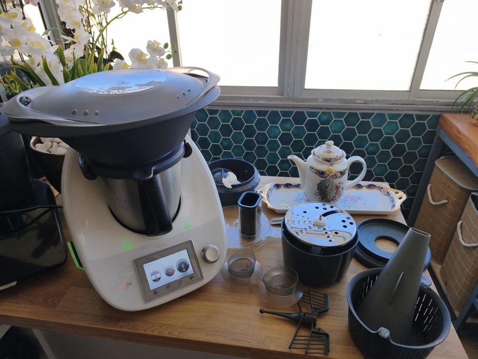 Bimby Vorwerk TM5