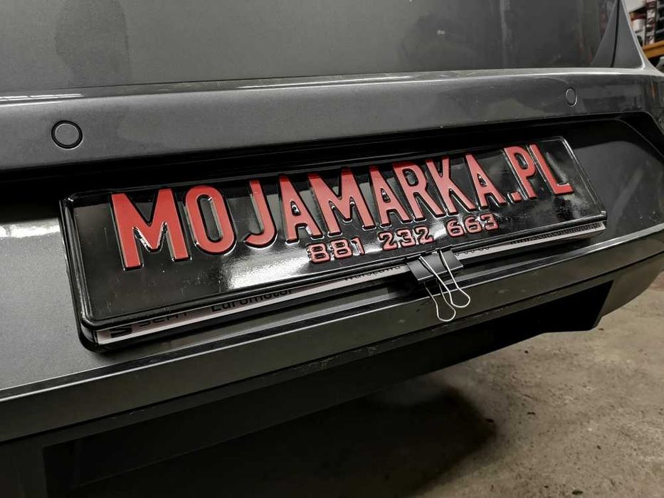 Seat Leon 3 III 5F hatchback kombi kamera cofania high linie skrętne