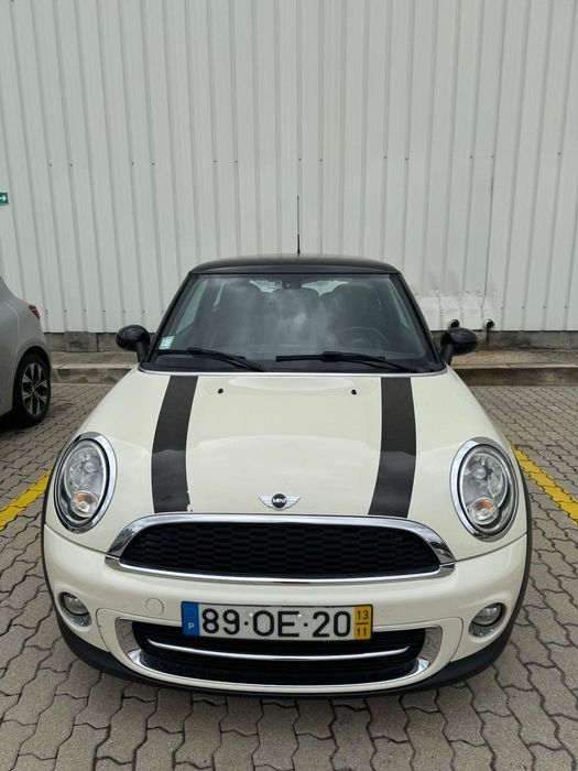 MINI 3 Portas Cooper SD