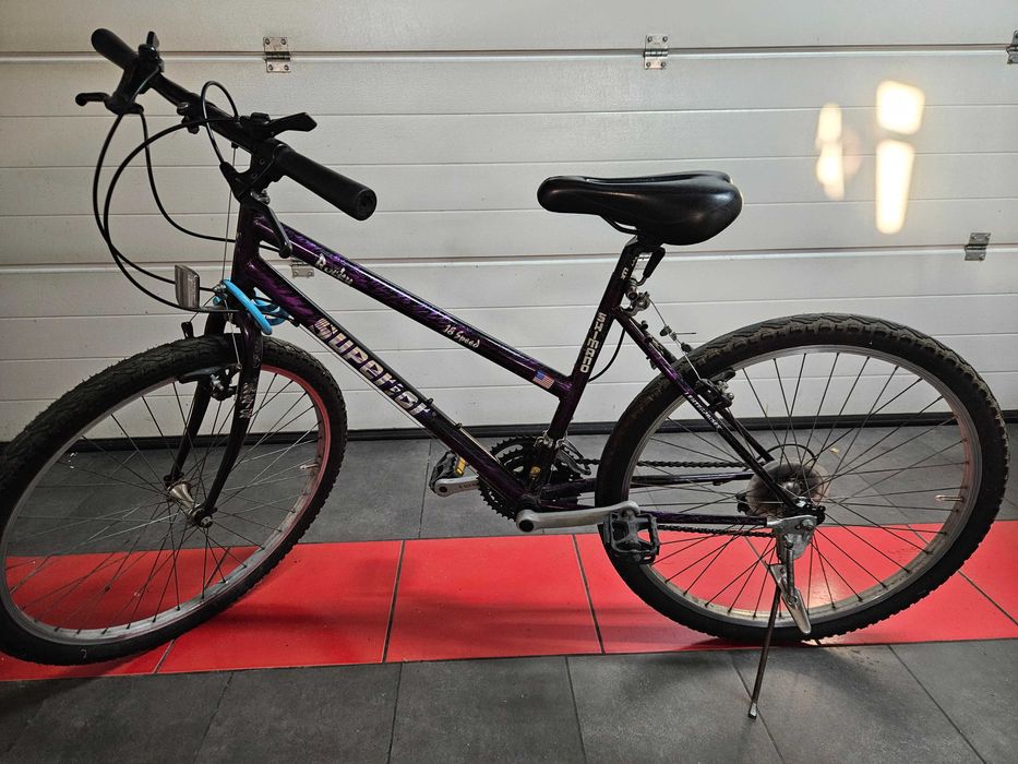 Rower damski SUPERIOR