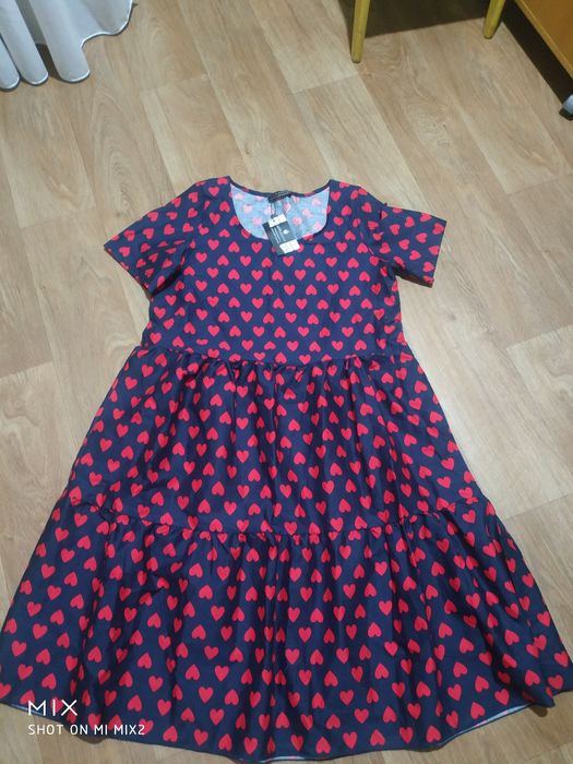 Платье летнее , р 50