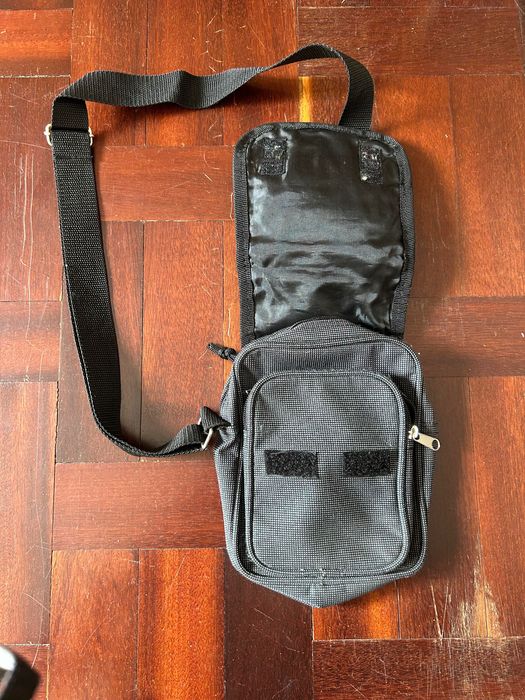 Bart Simpson Bolsa Tira-Colo Cinzenta The Simpsons