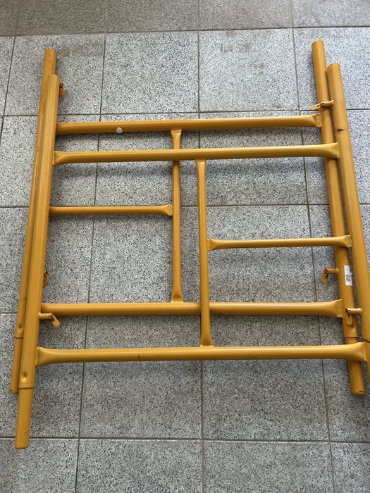 Lateral de andaime 1 m