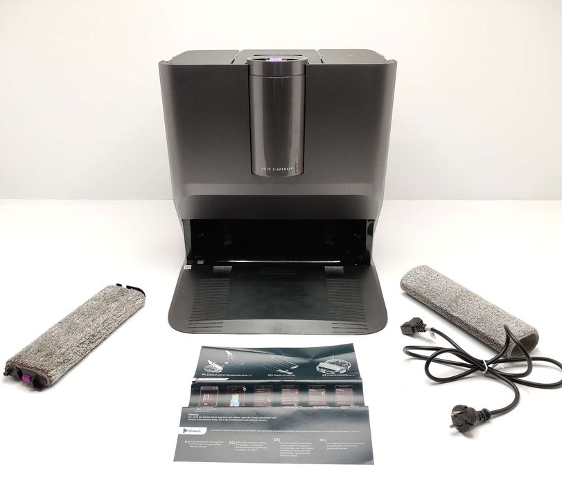 EUREKA J20 DE robot odkurzający i mopujący