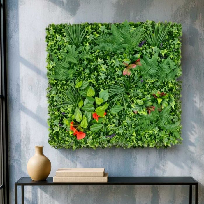 Jardim Vertical artificial 1000x1000