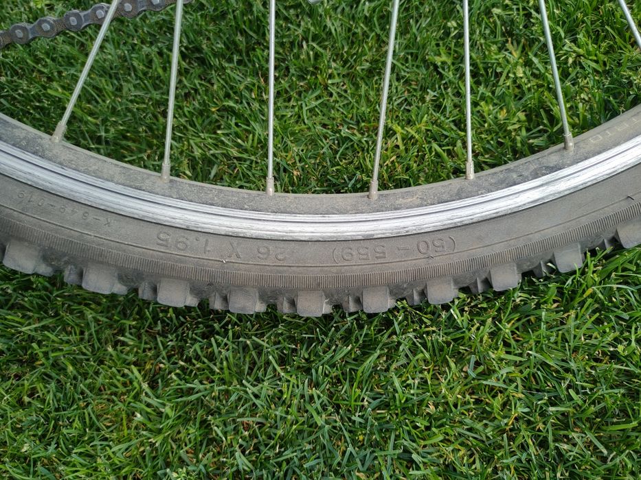 Rower Giant aluxx 6000 series