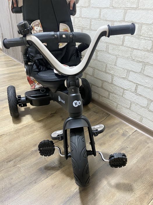 Триколісний велосипед Kinderkraft EasyTwist