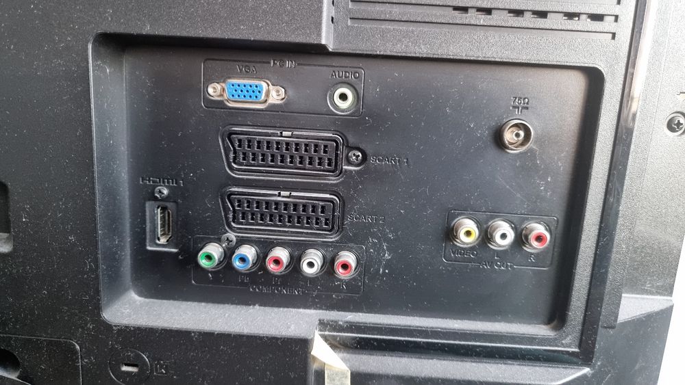 Телевизор Sharp LCD 26 дюймов