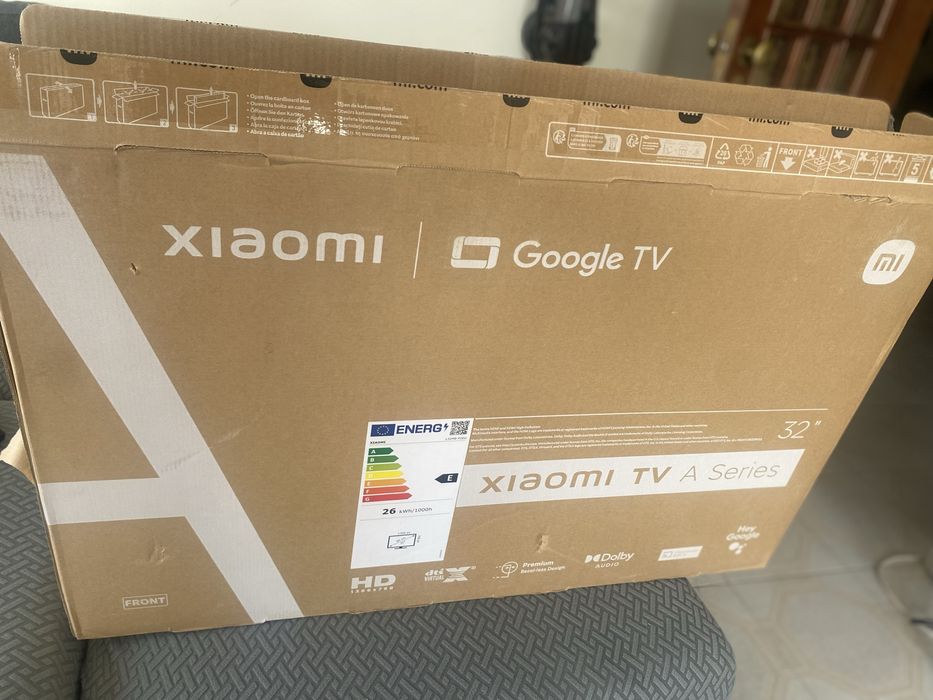 Smart Tv 32 CAIXA em perfeito estado e funcionamento